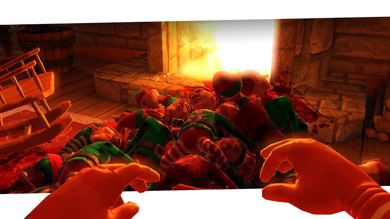 NEW PROJECT IDEAS! - VISCERA CLEANUP DETAIL (Superchill)