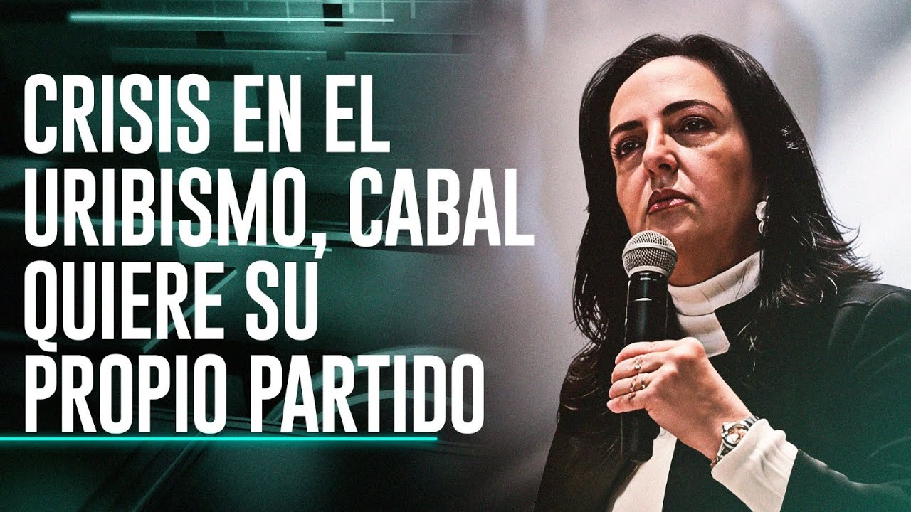 🔴 EN VIVO | La Otra Cara de la Moneda | No hubo garantías: Cabal sobre elección de Paloma Valencia