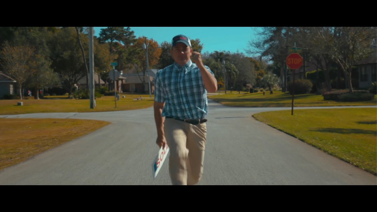 Mike Constantine | Forrest Gump