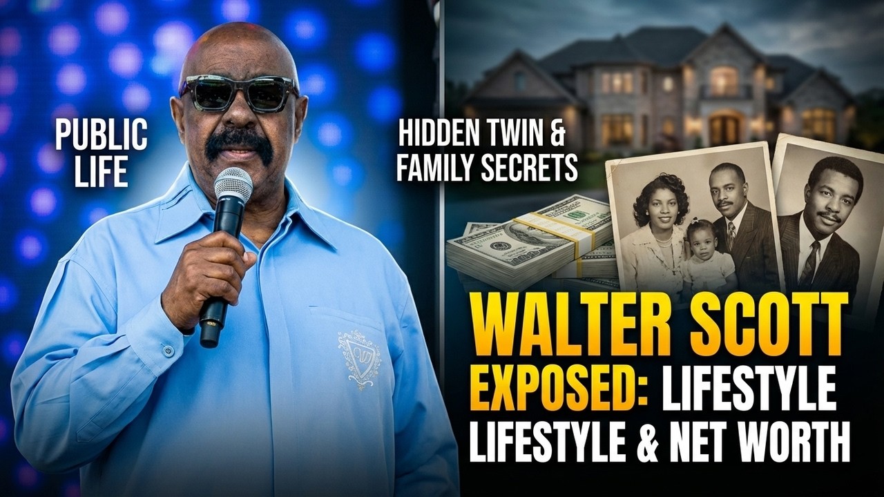 Walter Scott's, CAUSE OF DEATH, Wife Children, Lifestyle & Net Worth 2025 (WHISPERS COFOUNDER)