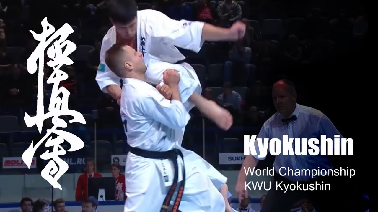 KWU Kyokushin / World Championship / highlights / 極真会