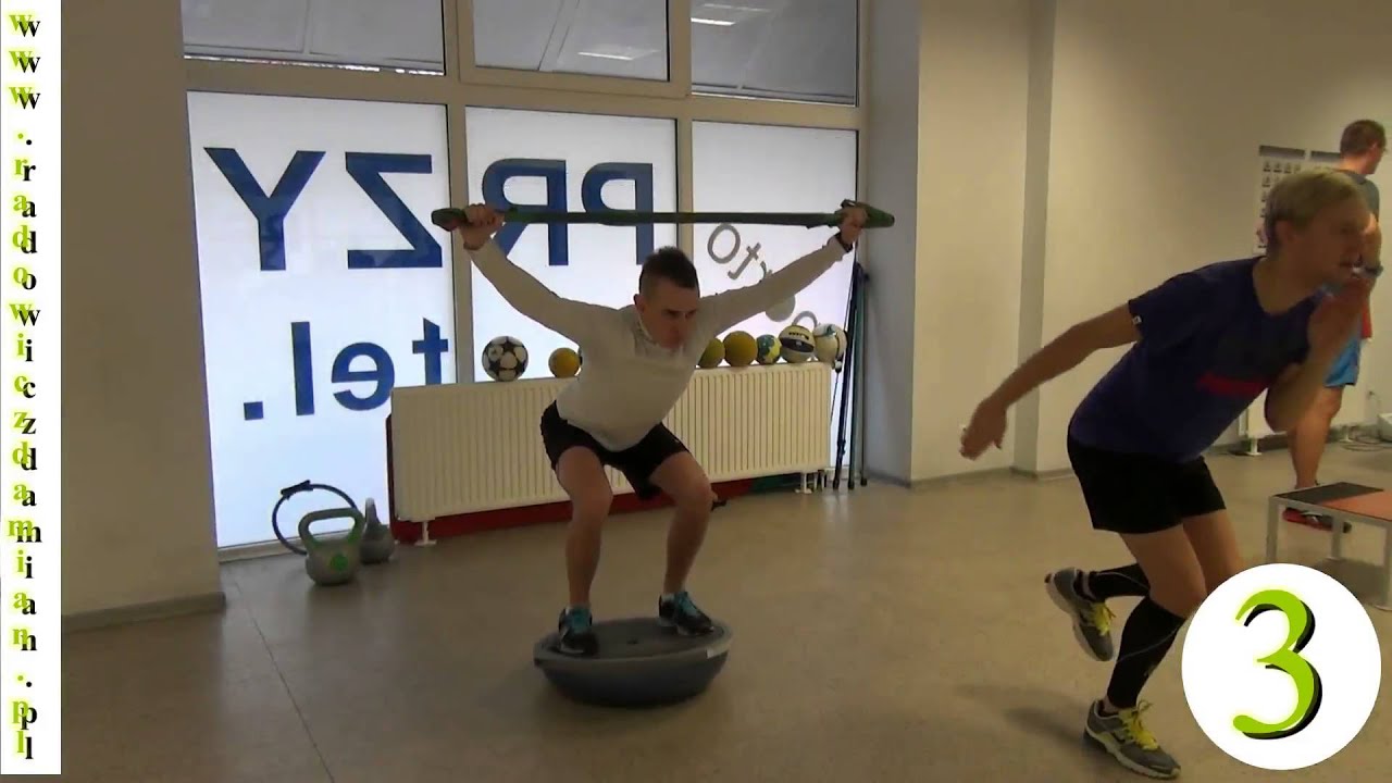 REHABILITACJA ACL#10 - TYDZIEŃ 11 I 12 ll ACL REHABILITATION #10 - WEEK 11 I 12