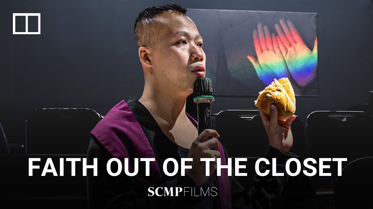 Inside Hong Kong’s LGBTQ-affirming church