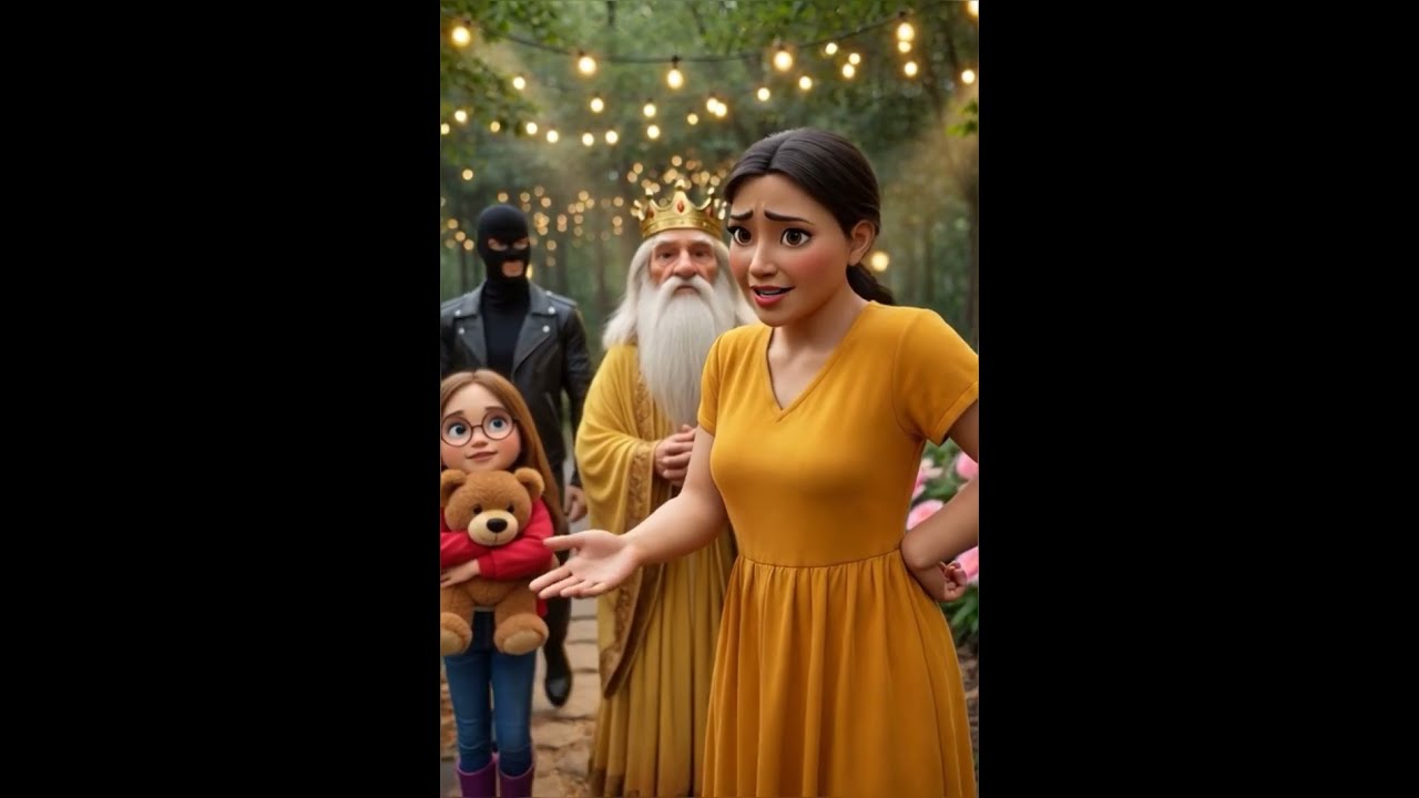Unter Gottes Schutz im stillen Wald Musikvideo 