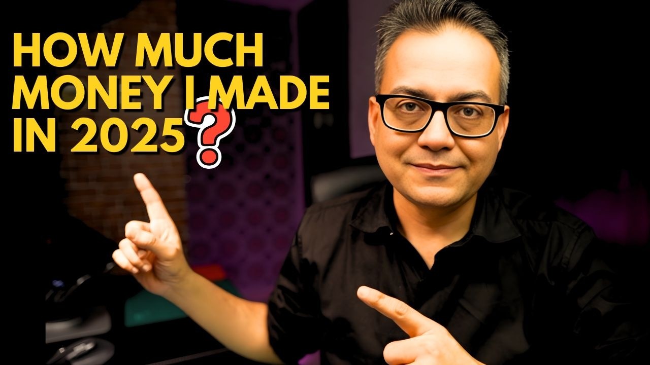 Every Single Investment Return From 2025 & (Strategy -- 2026) | Wali Khan