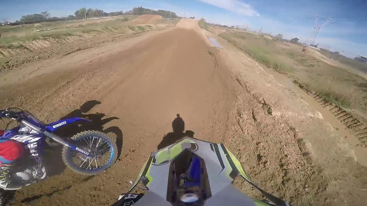 motocross dorno test drive yamaha yz 125 2021