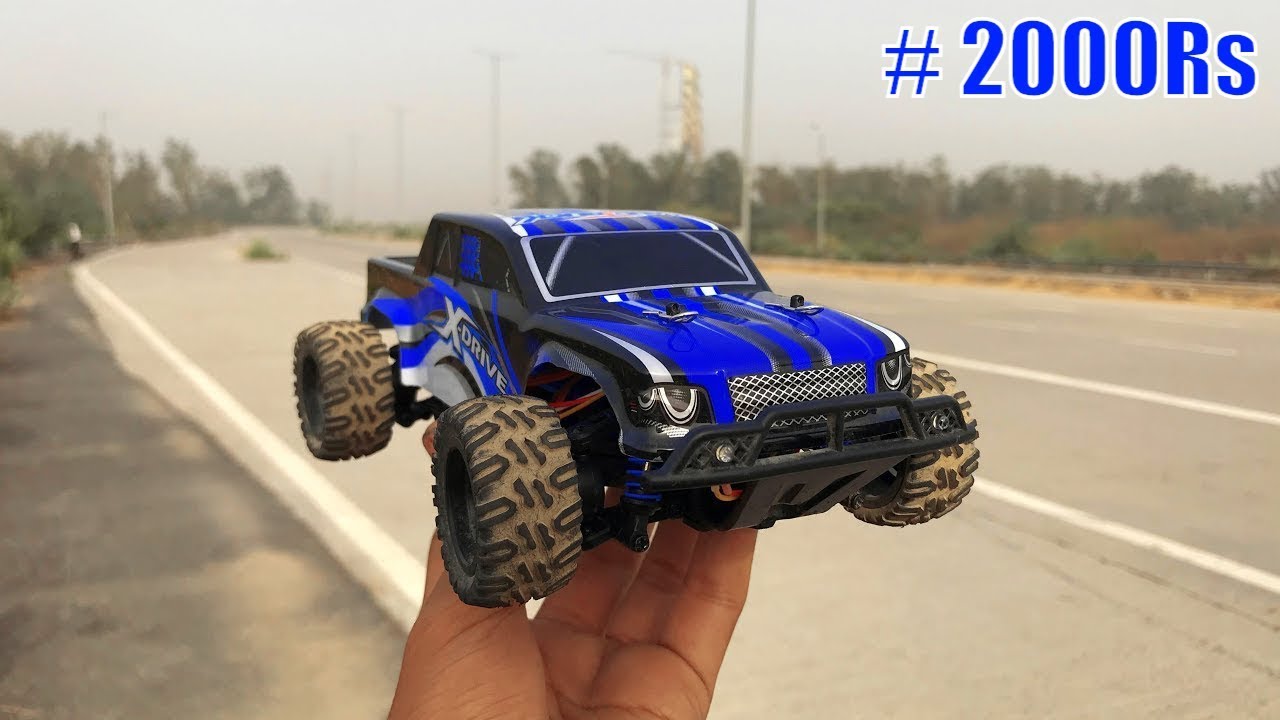 Best Rc Car Under 2000Rs (45$) | 4WD High Speed Car 1:14 Unboxing & Testing | Rc Adventure