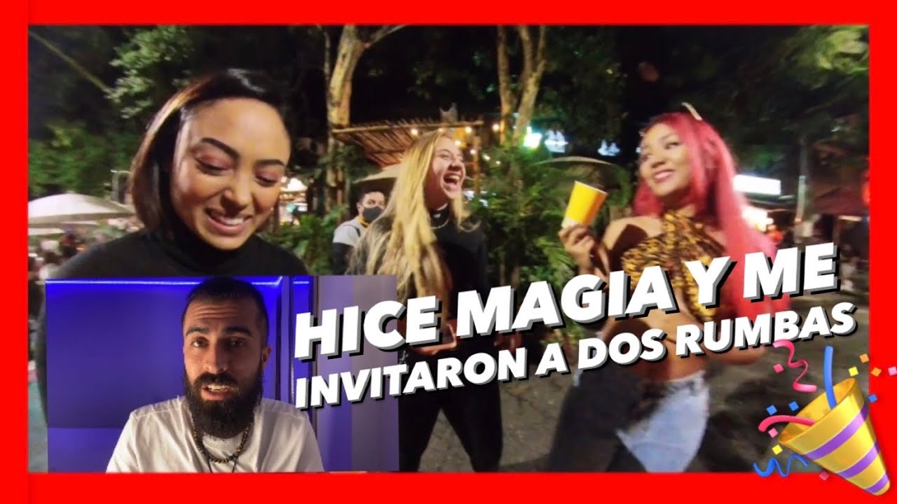 Magia en la Calle + Análisis 🧐 | Street Magic en Medellín Provenza