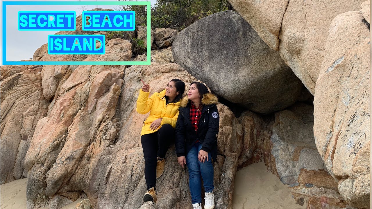 Secret Beach Island