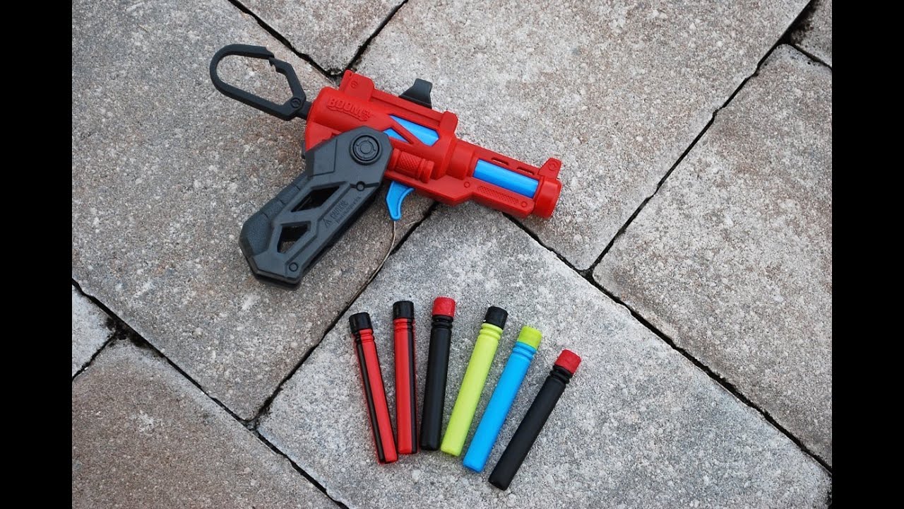[REVIEW] BoomCo Clipfire Unboxing, Review, & Firing Test