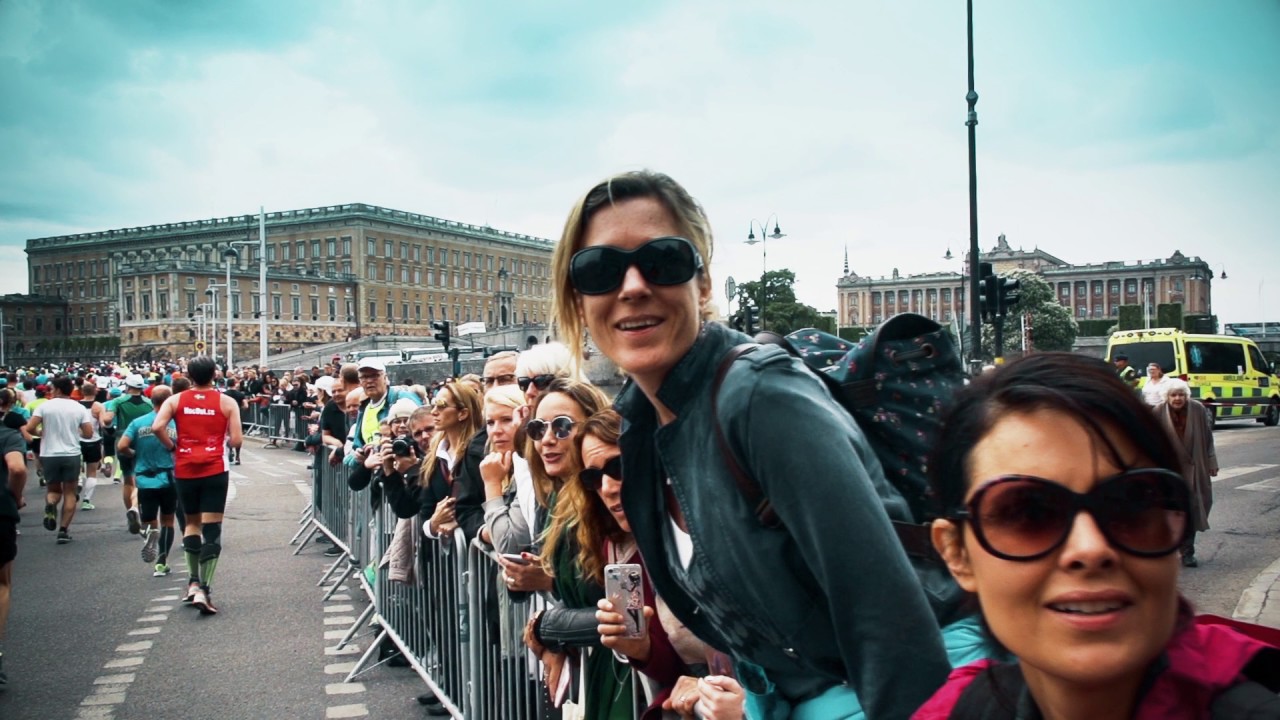 ASICS Stockholm Marathon 2017