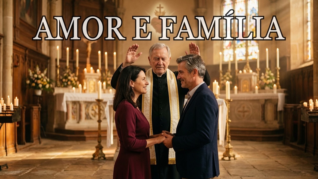 Canto Gregoriano 432 Hz – Amor e Família, o Tesouro mais Grande que Deus te Deu