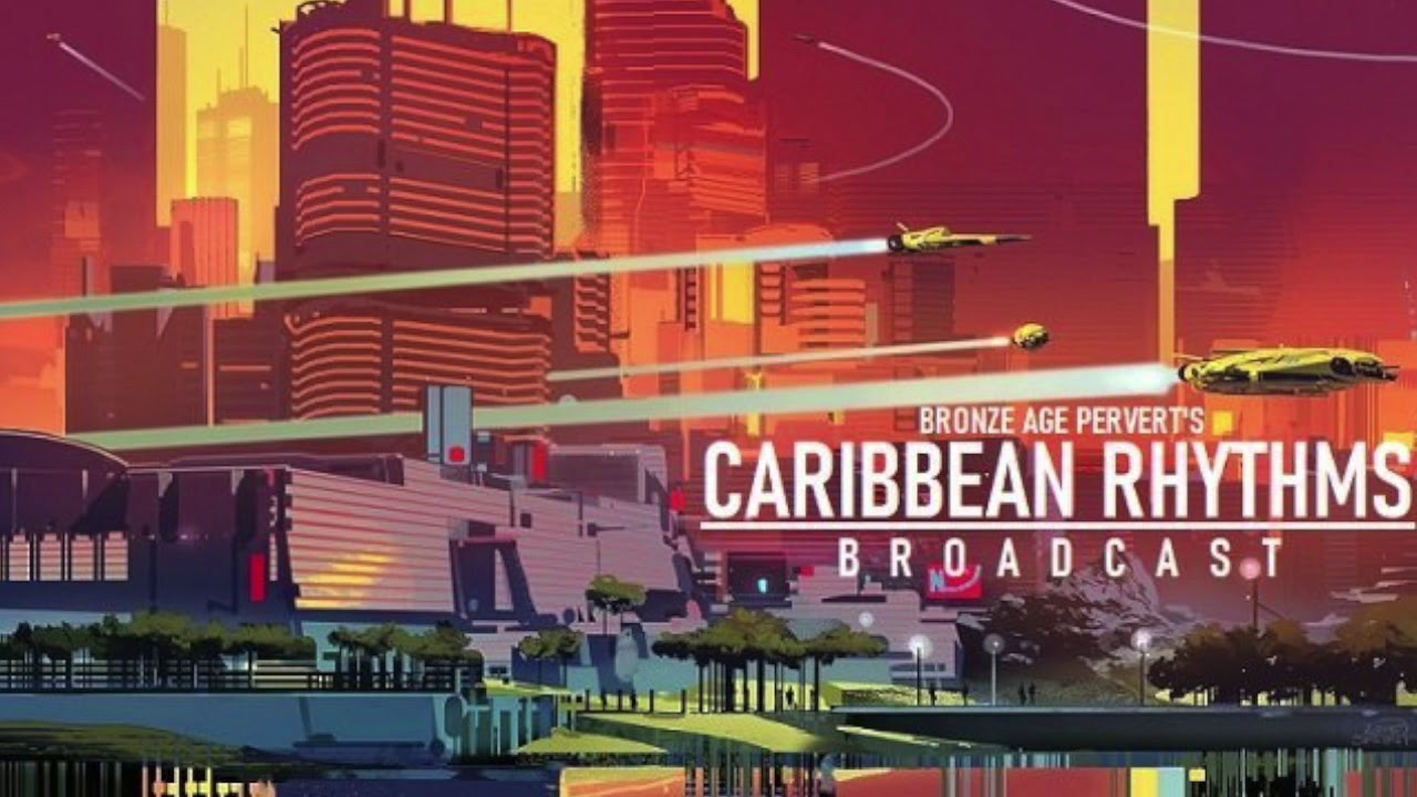 Caribbean Rhythms with BAP - Episode 15 - Some Thoughts on Art and Fraud