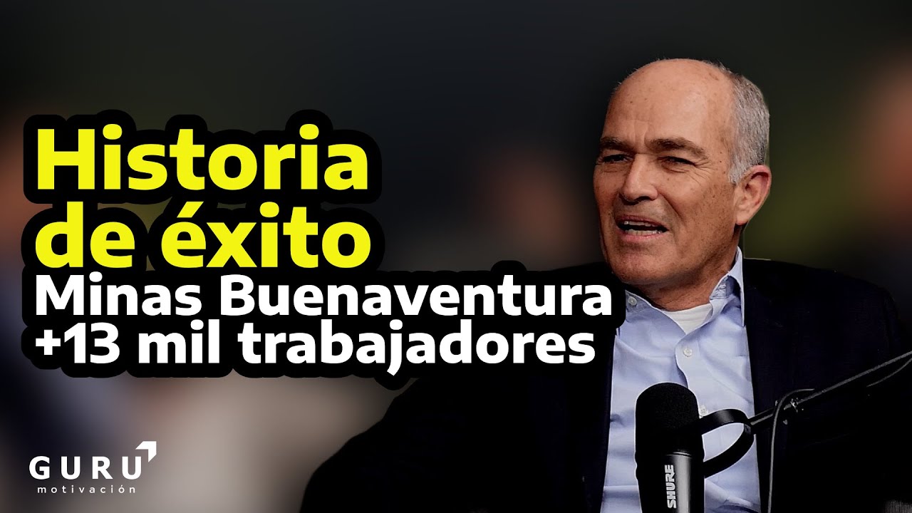 Historia de Minas Buenaventura, Roque Benavides