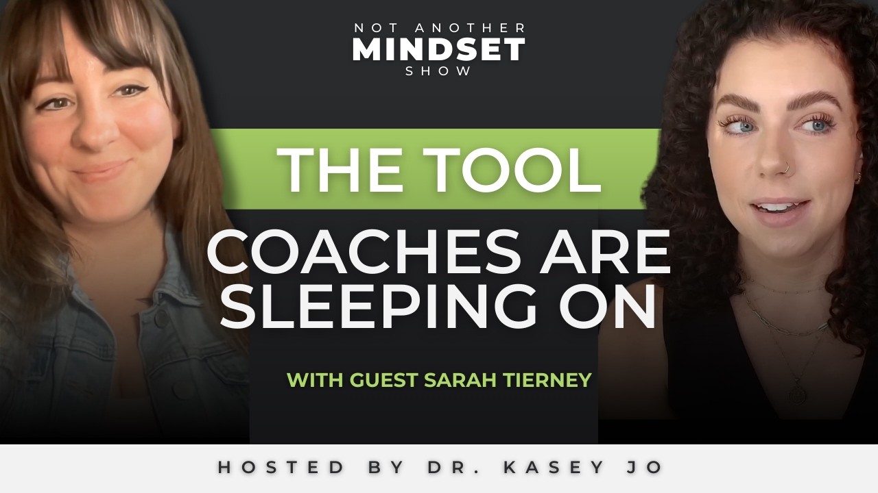 EP 89: Momentary Restriction [Coaching Tool] with Sarah Tierney
