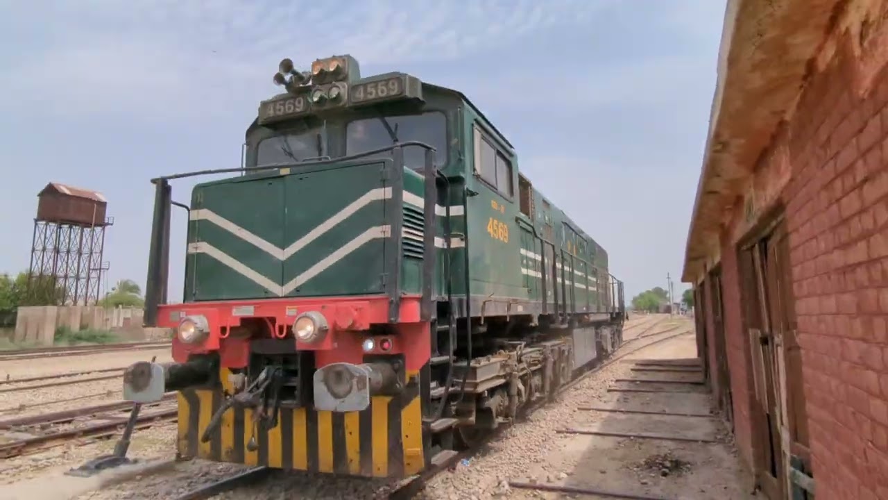 Arrival and departure...#khushhal khan khattak Express