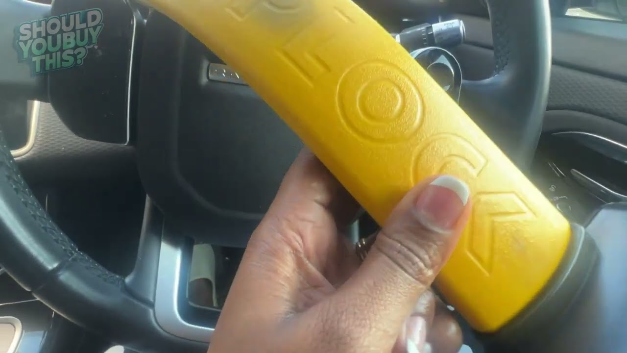 Stop Lock Pro Car Security Device Review - Should You Buy This?