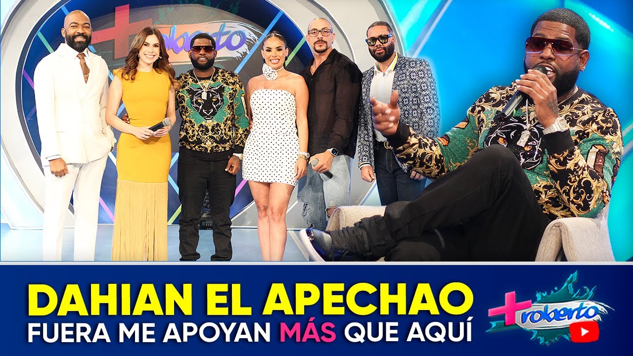 Dahian El Apechao : 