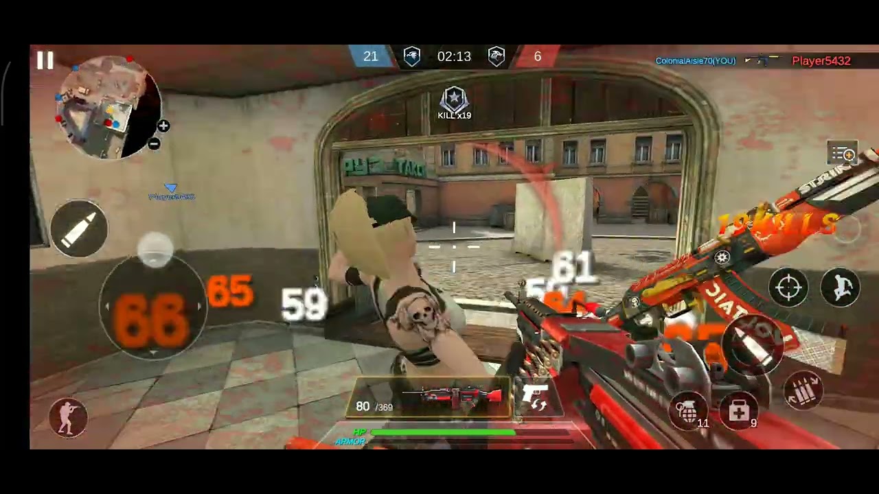 game strike ops 