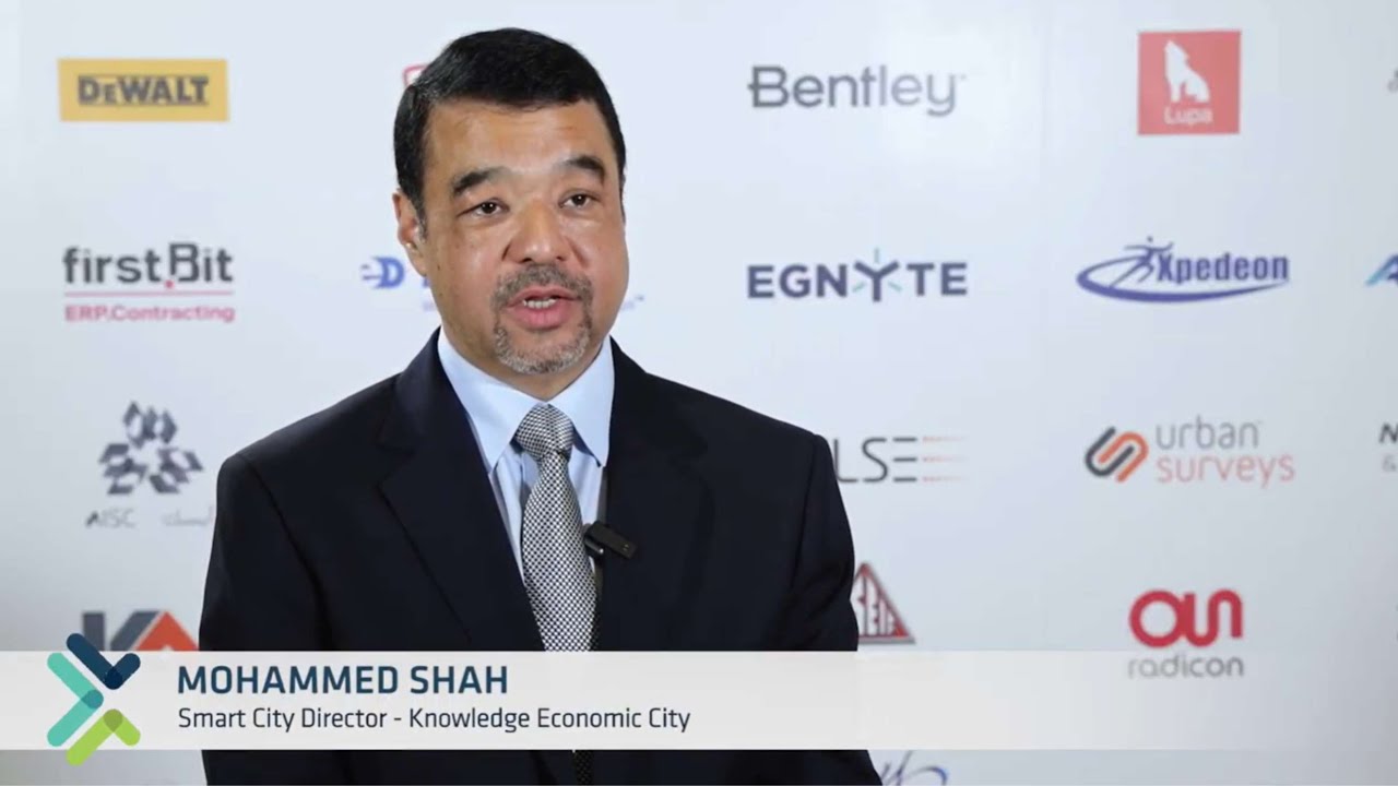 Mohammed Shah - Knowledge Economic City  l CTF KSA 2024