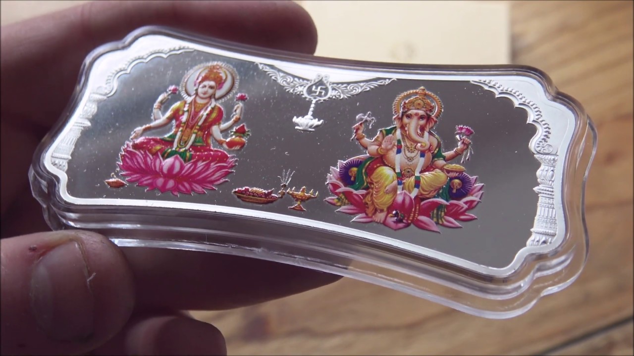 Stunning 100g Silver Bar - something very different - IFF #127