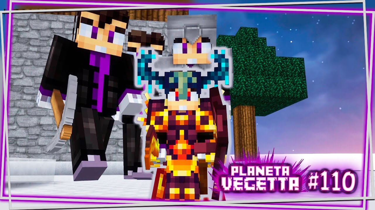 Planeta Vegetta: EL CIELO de VEGETTA777 Gigantes #110