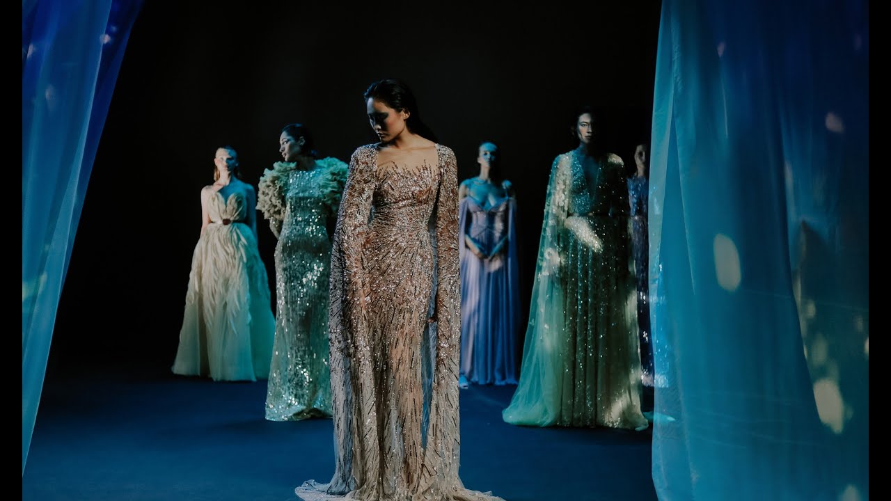 TONY WARD | READY-TO-WEAR SPRING SUMMER 2026