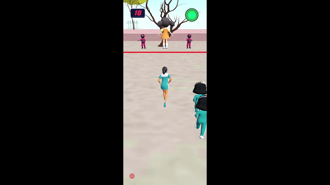A-58 SAKURA SCHOOL PLAY WITH SQUIDGAME SIMULATOR WALKTHROUGH ANDROID IOS MOBILE GAME 🎯 🔴 LIVE