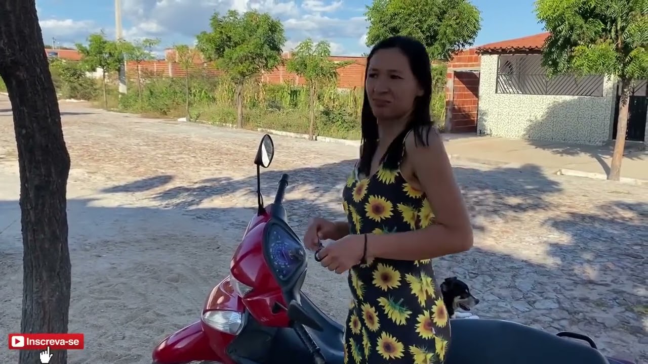 Uma sorte dessa não acontece todo dia