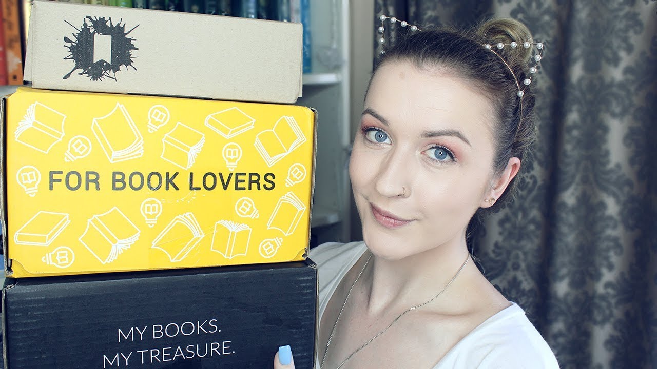 TRIPLE UNBOXING | (late) February 2019