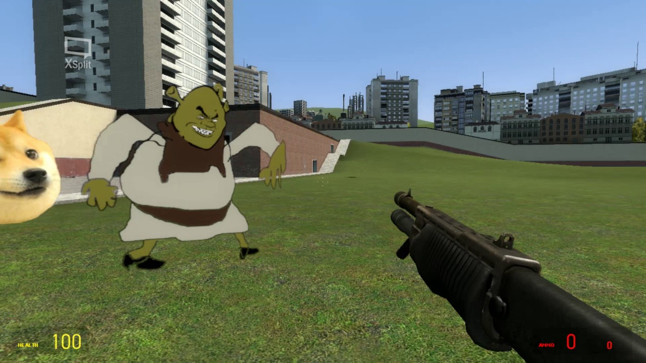 [GMOD] What do you meme!?!