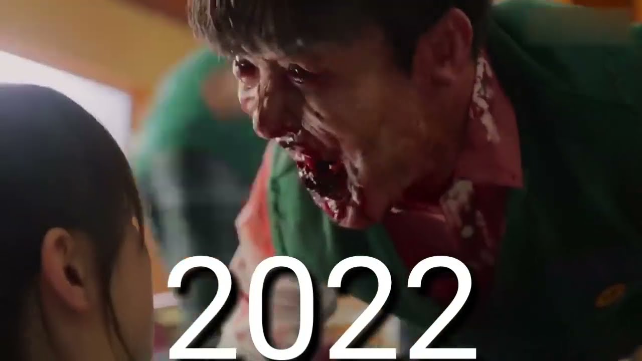 Zombie of Evolution 1932 2022