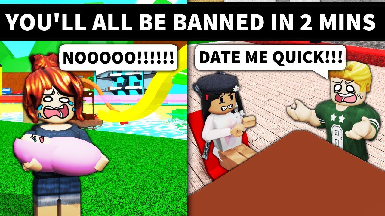 I made Roblox noobs think their account was being DELETED with ADMIN COMMANDS...