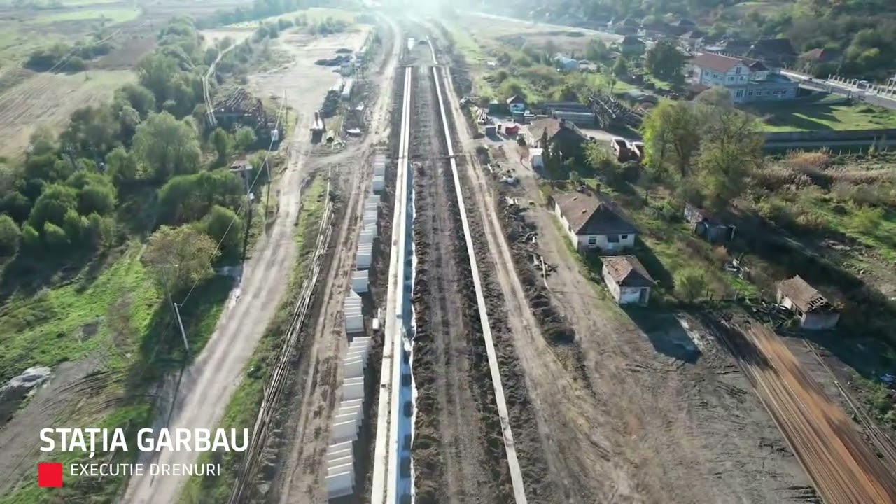 Cluj Napoca – Oradea – Episcopia Bihor, Lot 1 Cluj Napoca - Aghireș