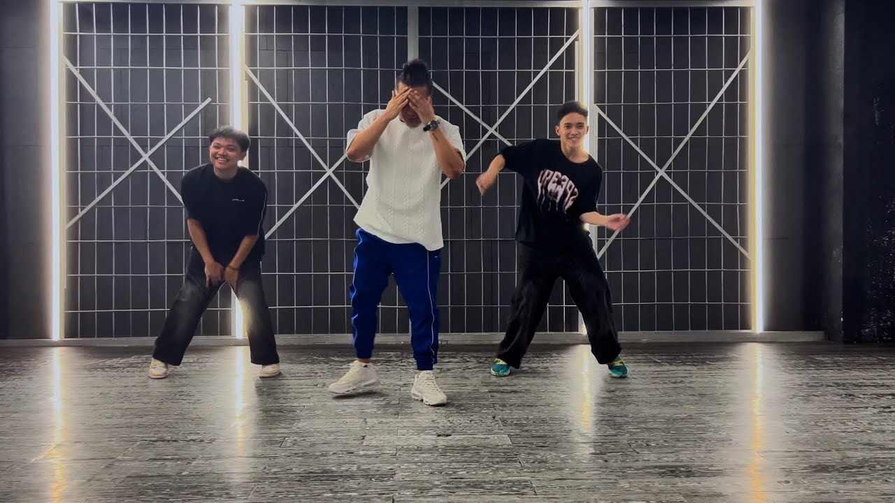 Do It Again | @piamia @tyga @chrisbrown | Chips Beltran Choreography