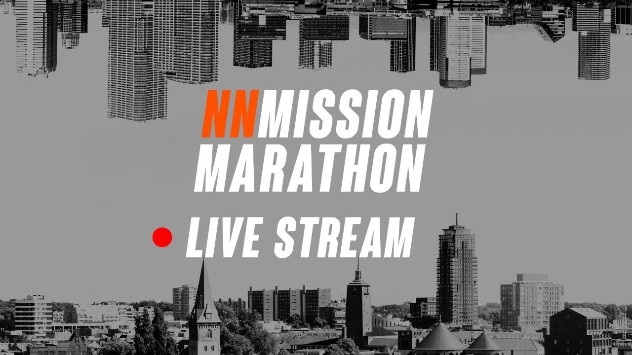 NN Mission Marathon | Full Race | Eliud Kipchoge win