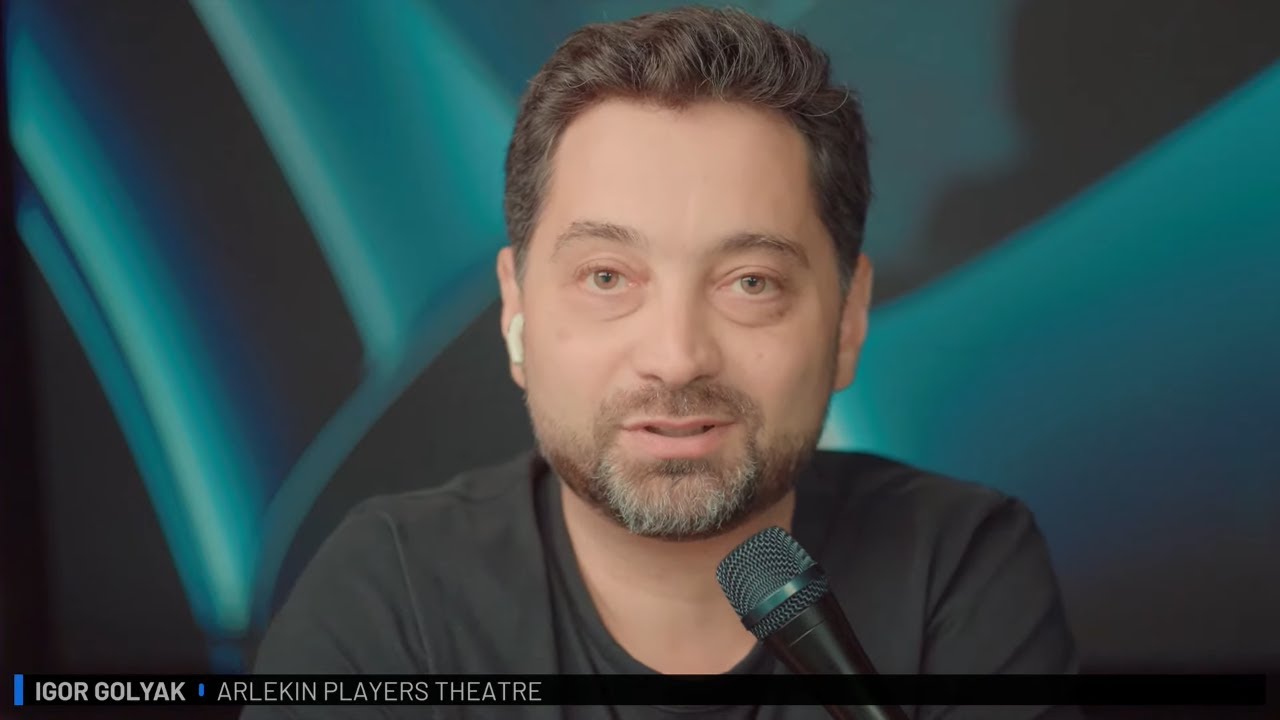 Transforming Theatre with Igor Golyak