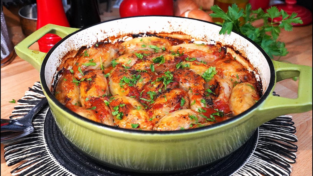 😋 Sarmale DE POST învelite în foi de ceapă 🧅 Rețetă inedită 🍄 Șef Paul Constantin