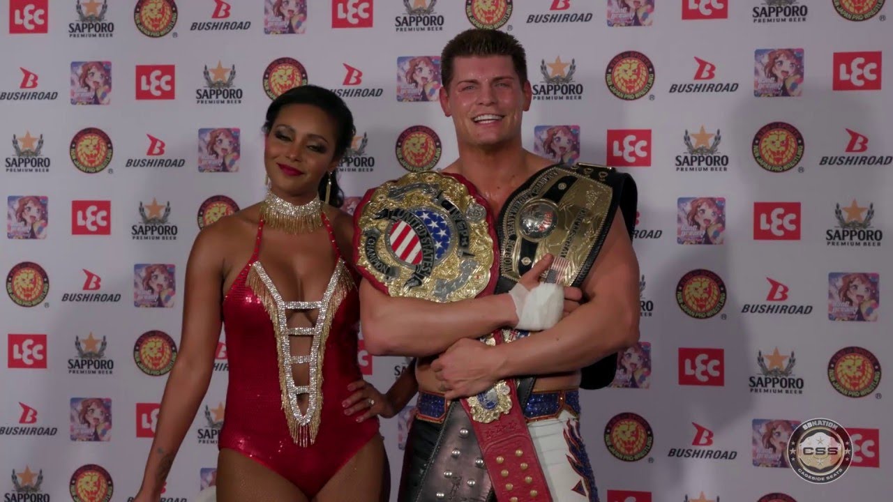Every NWA World Heavyweight Champion (1948-2025)