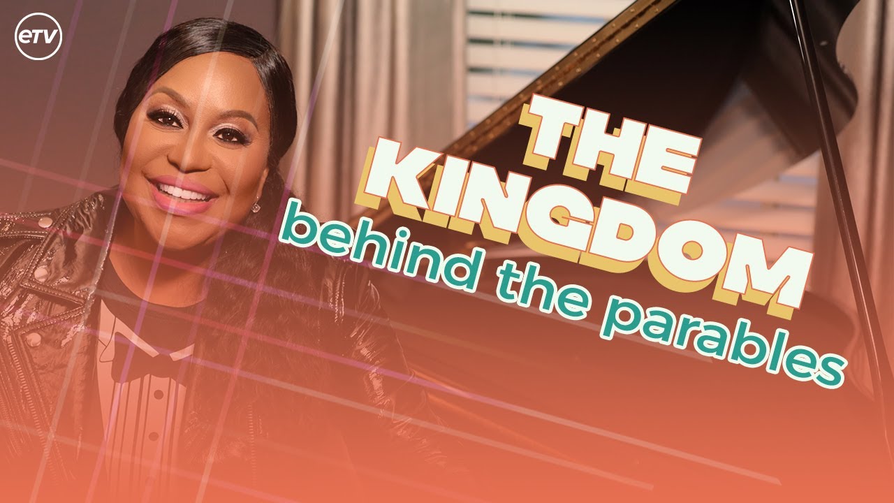 The Kingdom Behind the Parables [THINK!] Dr. Cindy Trimm