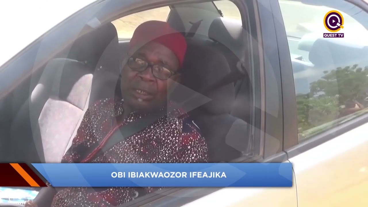 QUEST NEWS - DELTANS CALLS ON GOVERNMENT OVER UGBOLU OKPANAM ROAD PROJECT