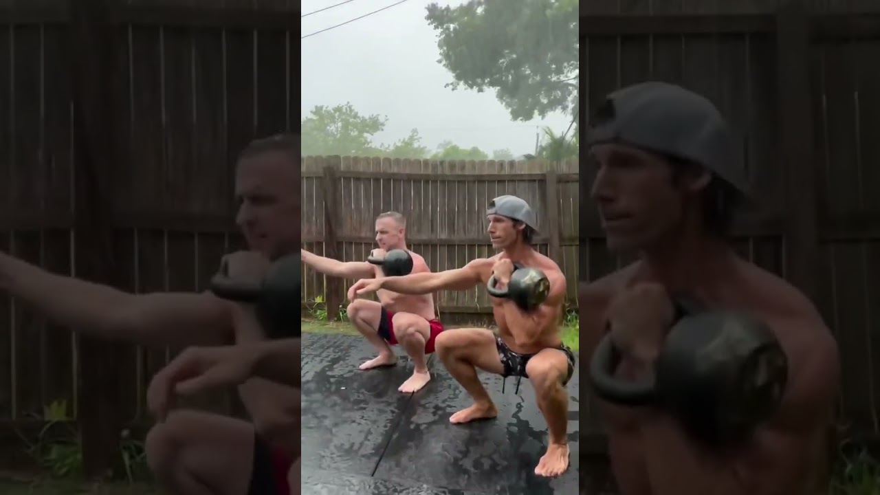 Rainy Day Mobility Bro Flow