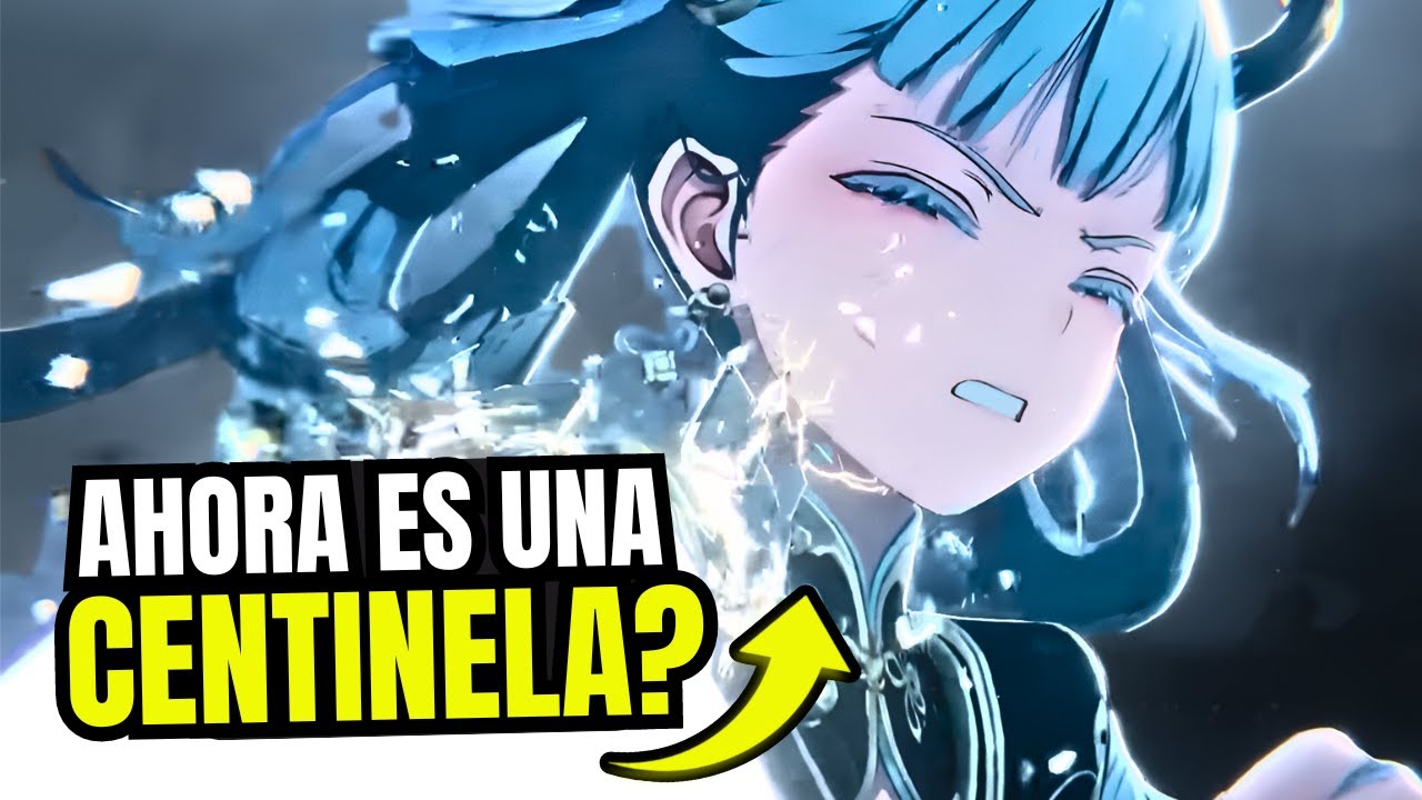 [1.1] Lo QUE NO ENTENDISTE sobre el SEGUNDO DESPERTAR de JINHSI! | Lore Wuthering Waves (INFO)