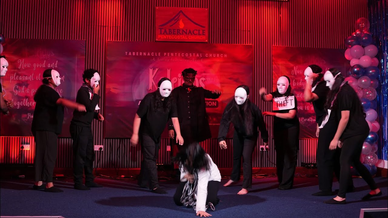 Kaleidos 2025 | Set Me Free | Musical Skit | TPC Cardiff