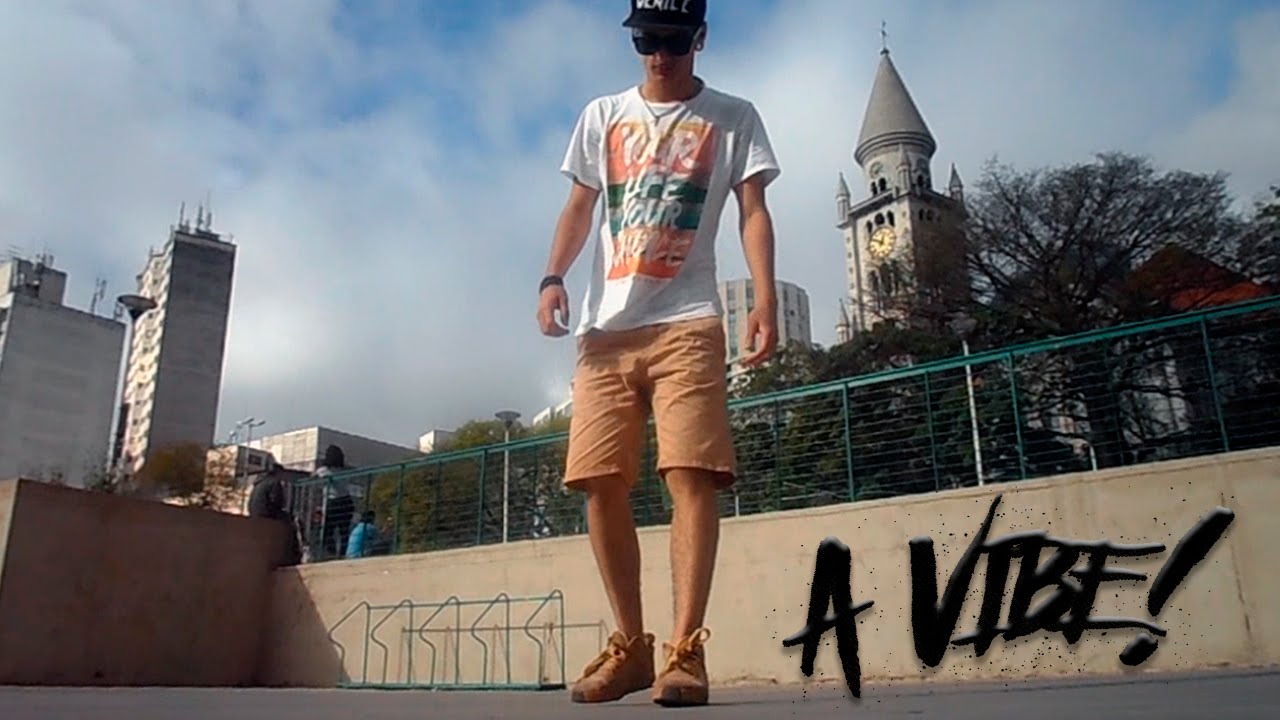 KEILLER SILVA - A VIBE / FREE STEP