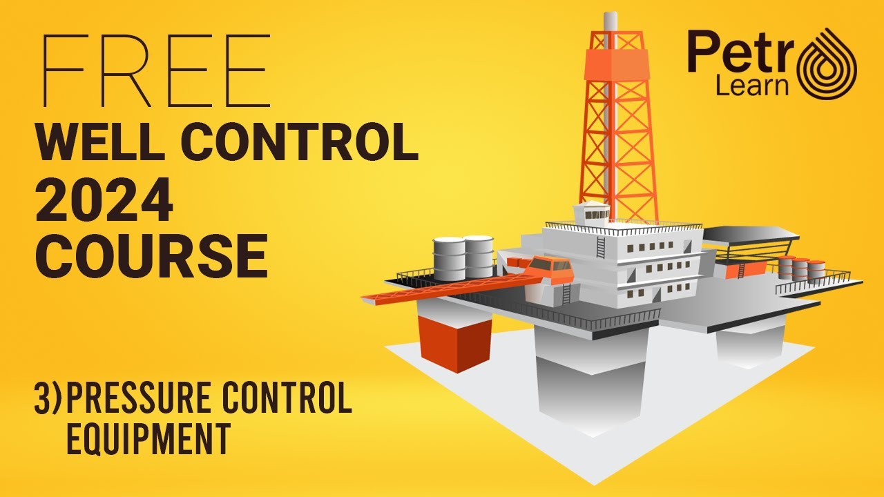 Pressure Control Equipment - Well Control