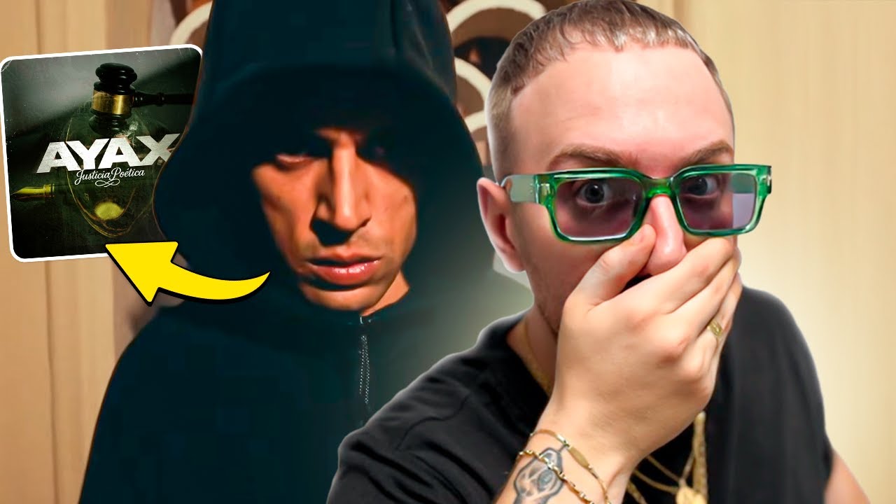 FERNANDO COSTA ENTIERRA LA CARRERA DE AYAX | REACCIÓN TE AVISÉ DE FERNANDO + AYAX - JUSTICIA POÉTICA