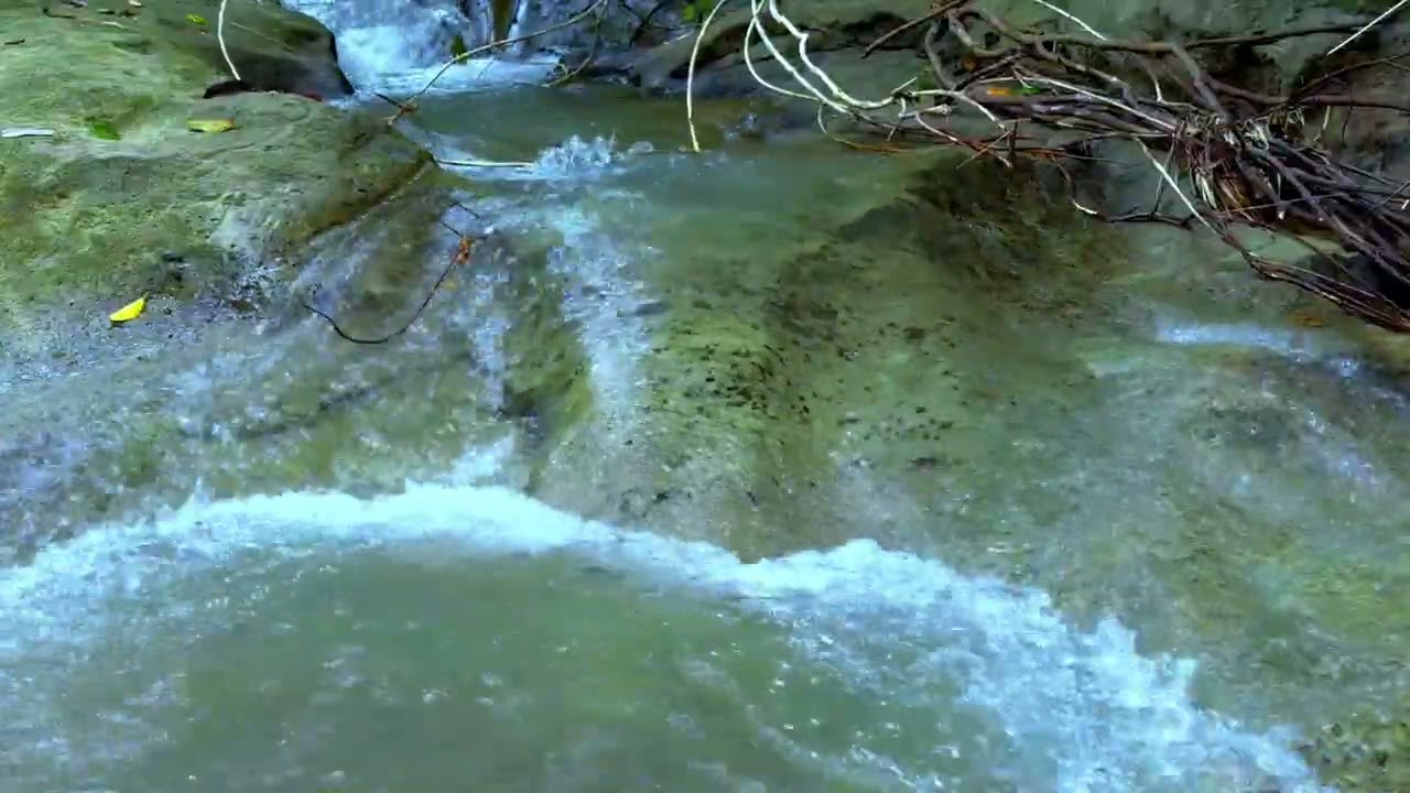 Pure River Ambience for Meditation