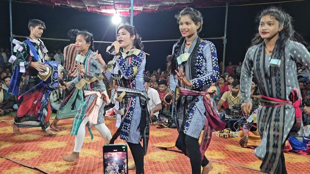 श्रिया मेहर - प्रदीप पाणिग्रही -:- मोरे दुलरवा सरवन बेटा मोला तिरथ करा----।