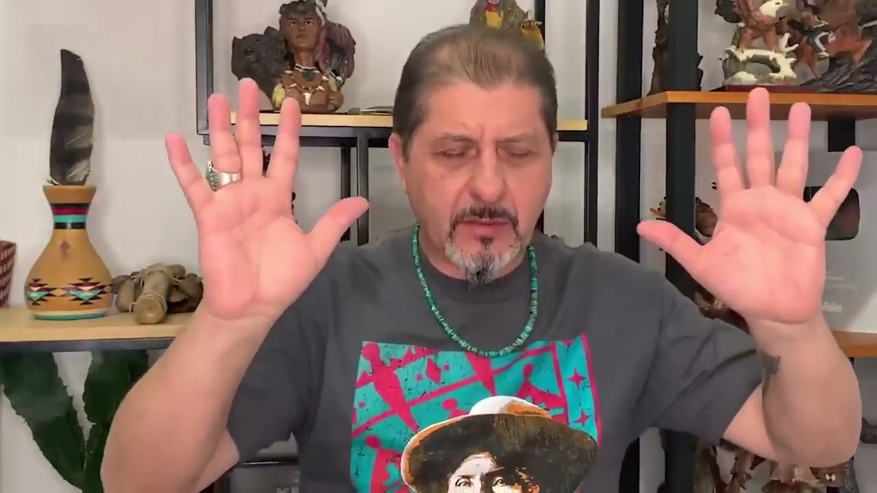 Prática Xamânica 